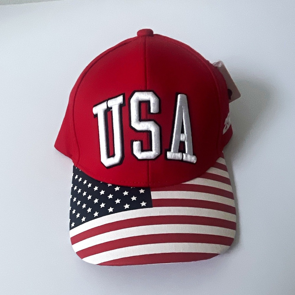 America 250th Anniversary Cap for Unisex Adults One Size